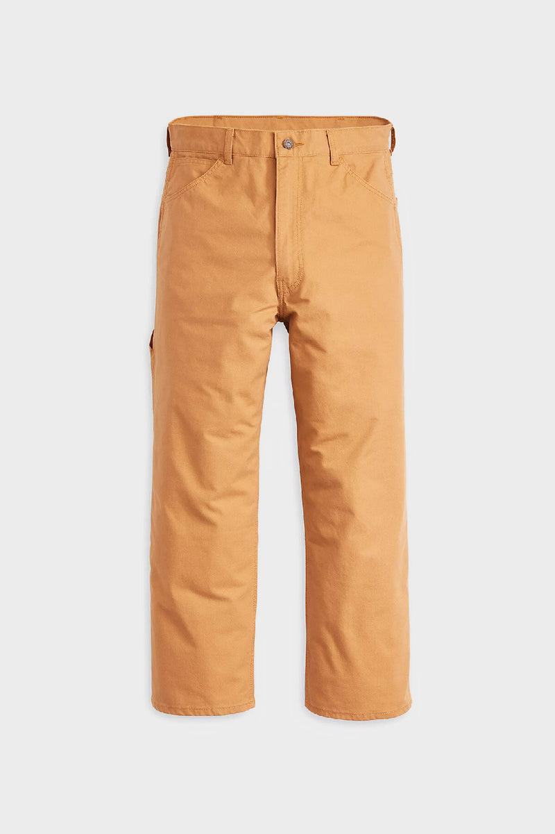 Skate Crop Carpenter Trousers