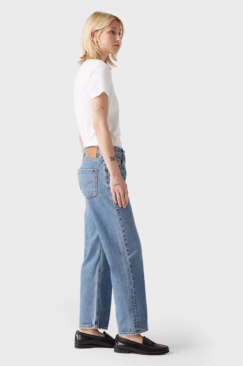 501 90S Ankle Denim Jeans