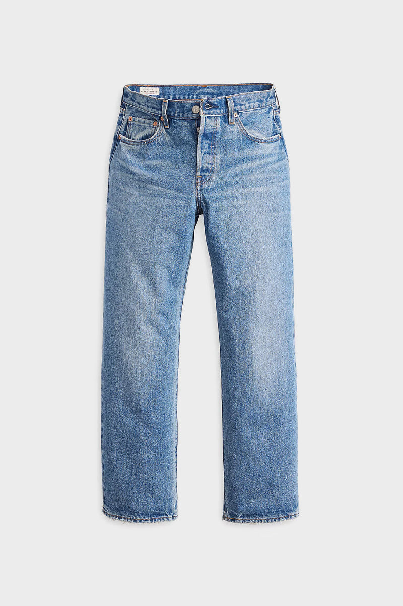 501 90S Ankle Denim Jeans