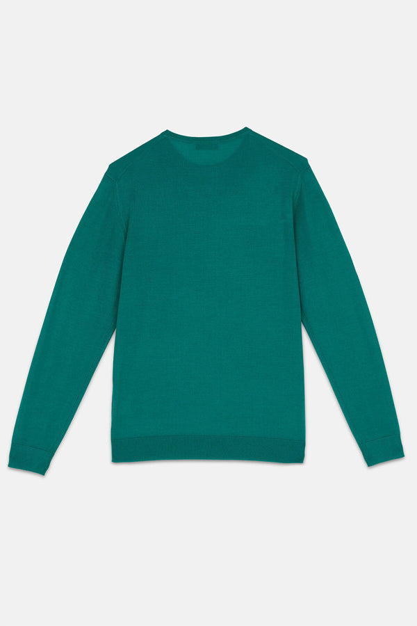 Cashmere Crewneck Sweater