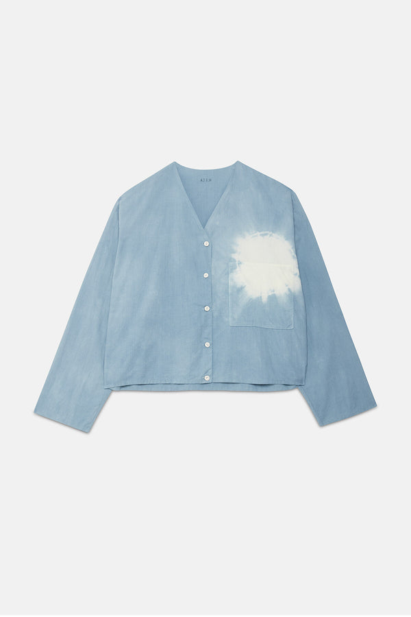 Banshee shirt dune tye&dye