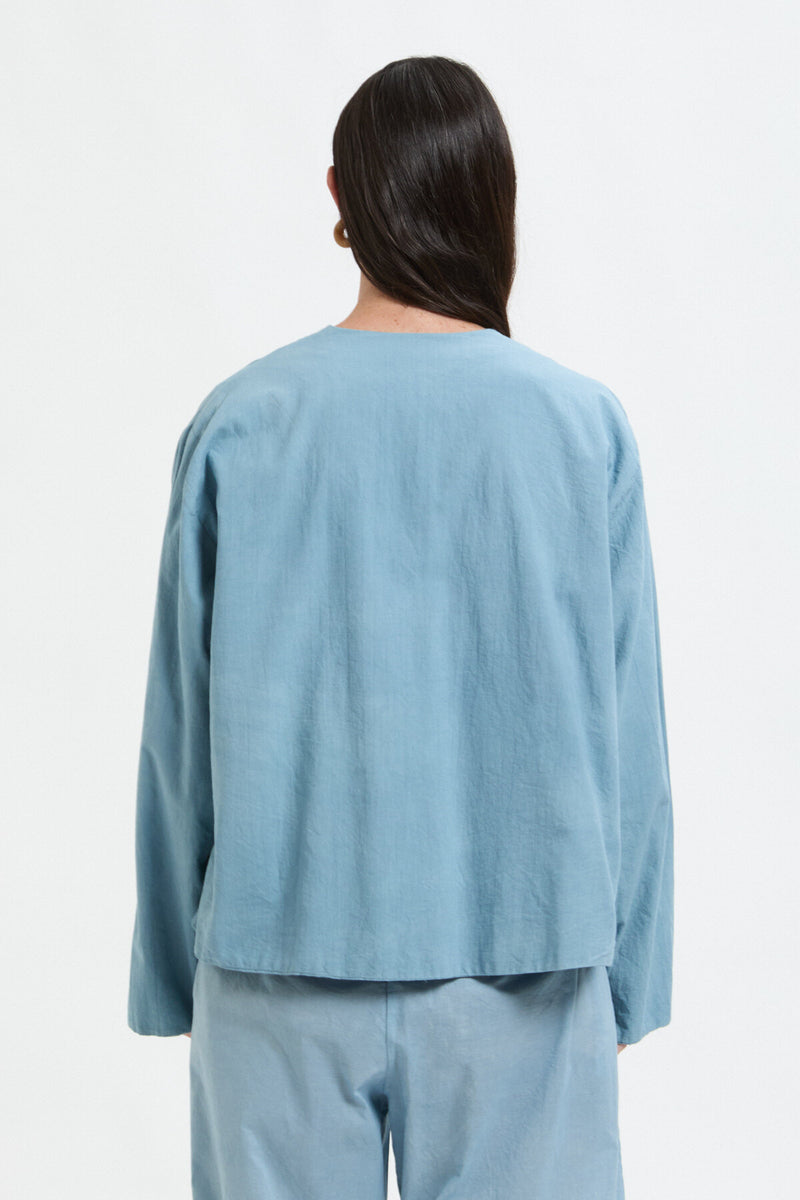 Banshee shirt dune tye&dye