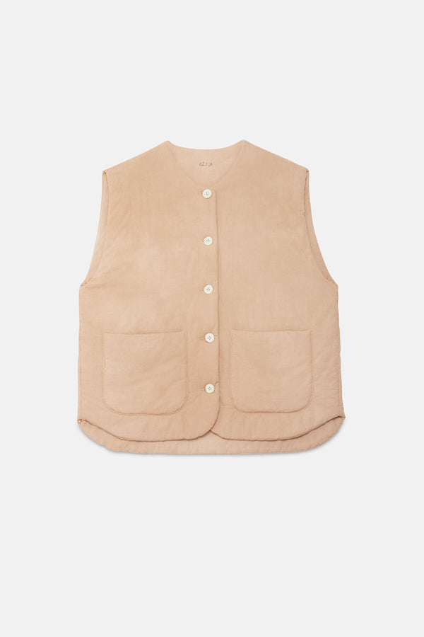 Banshee vest dune tye&dye