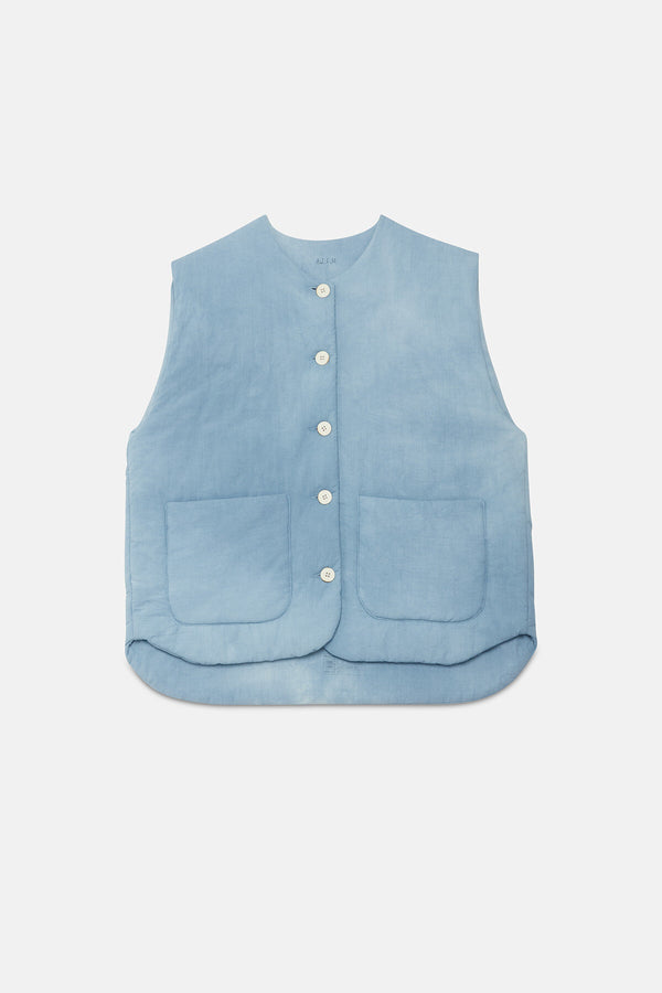 Banshee vest dune tye&dye