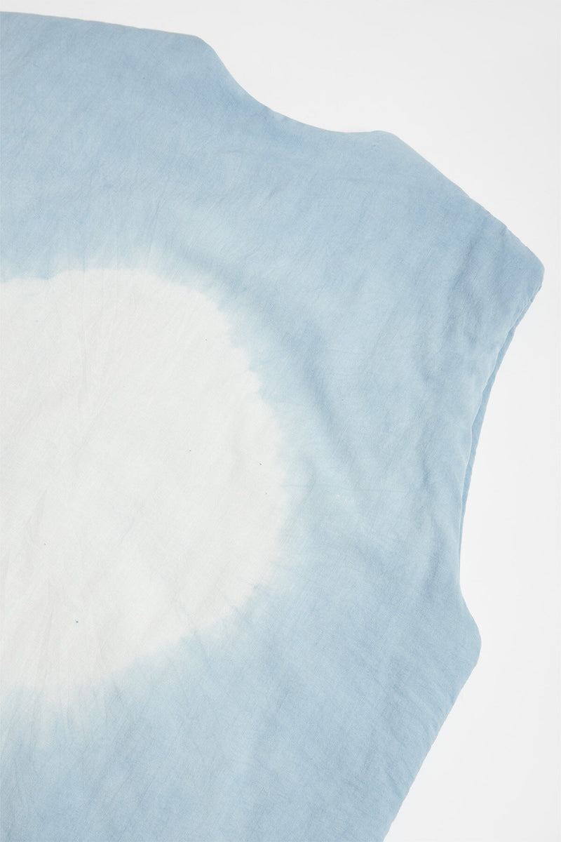 Banshee vest dune tye&dye