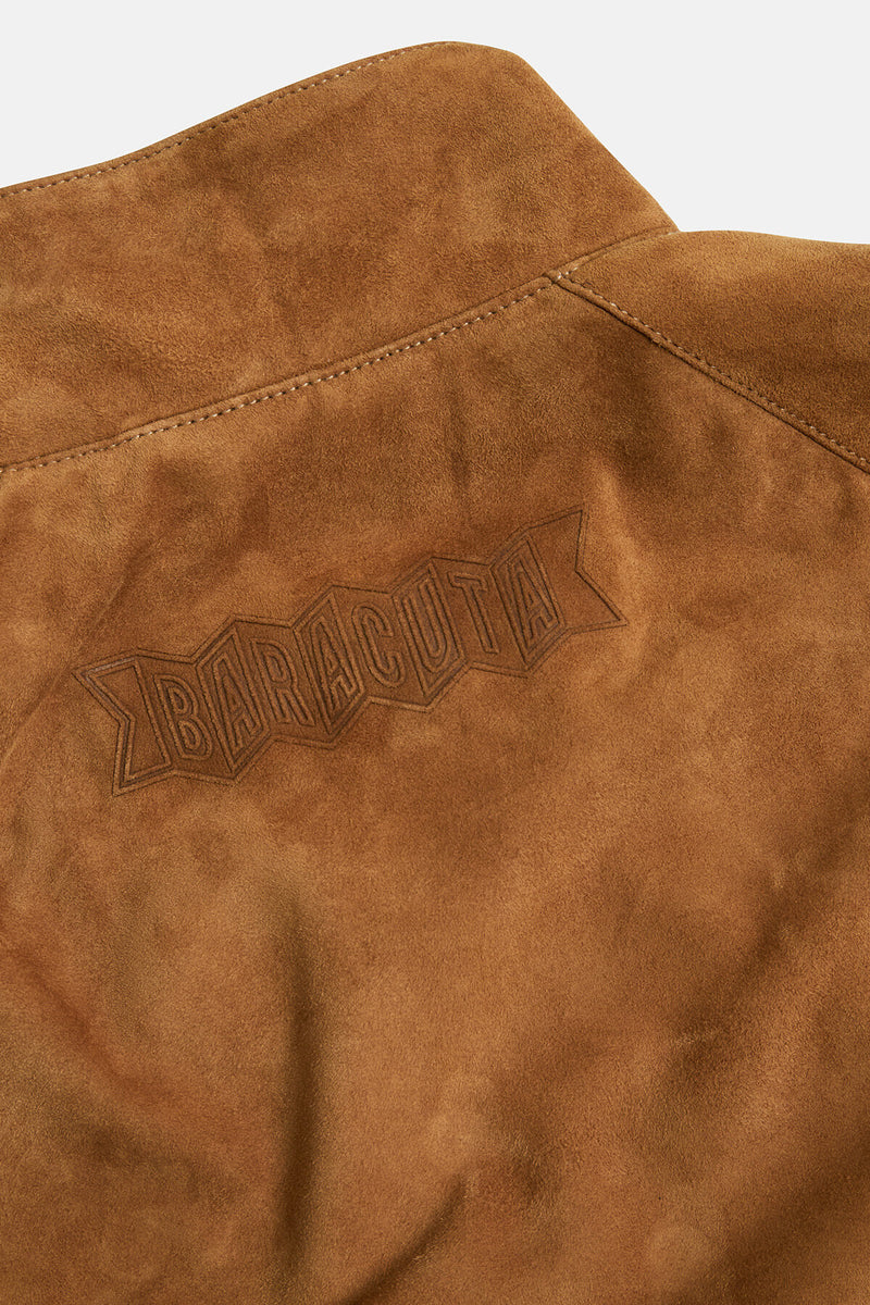 G9 Suede Woman