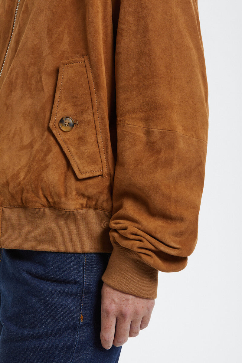 G9 Suede Woman