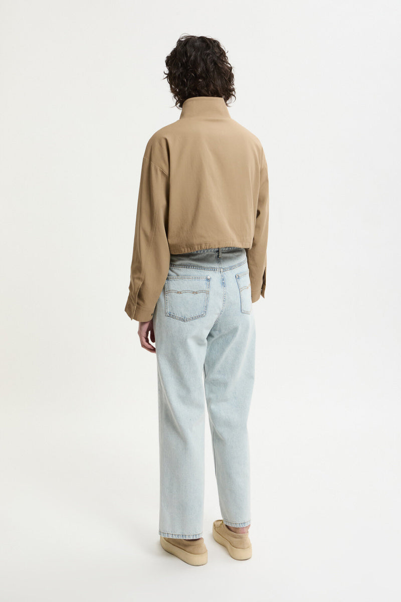 Denim Trousers