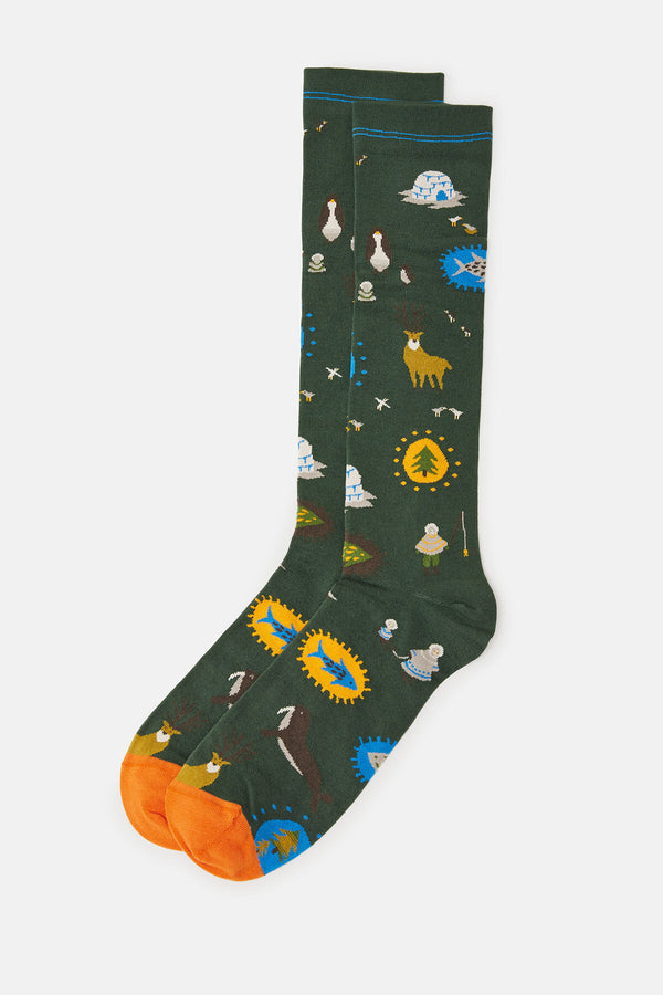 Inuit Socks