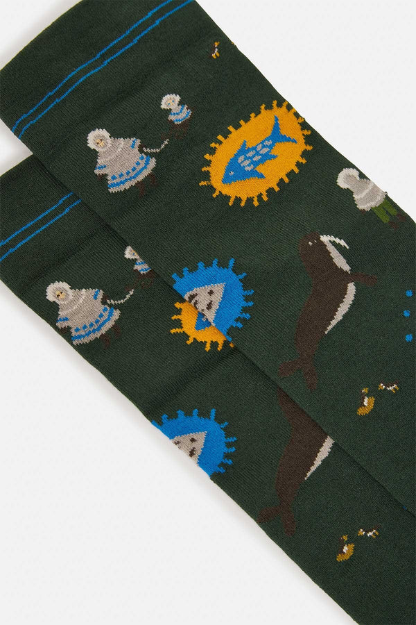 Inuit Socks