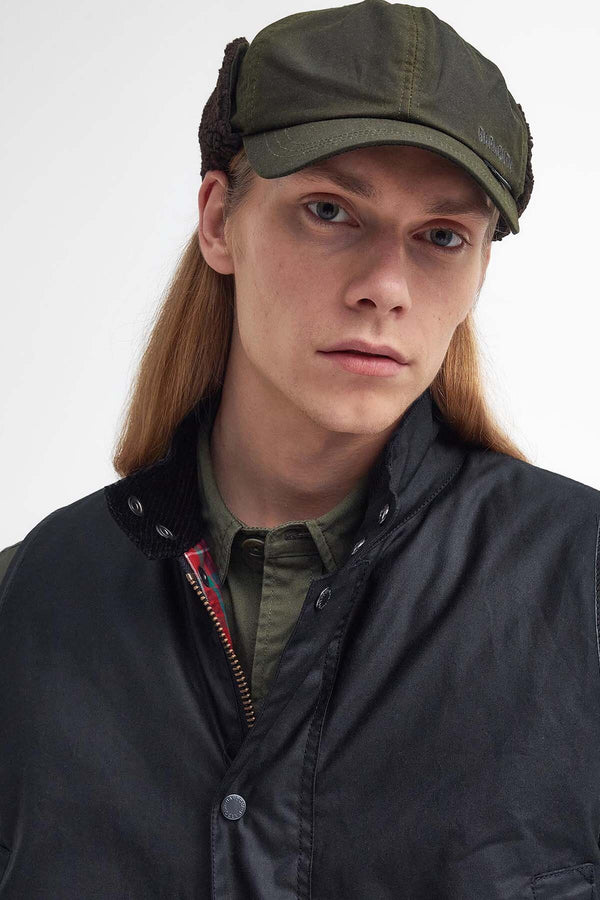 Barbour x Baracuta Trapper Hat