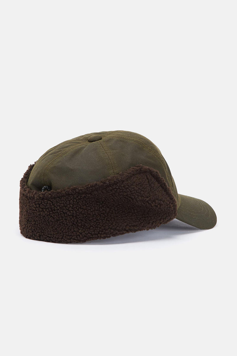 Barbour x Baracuta Trapper Hat