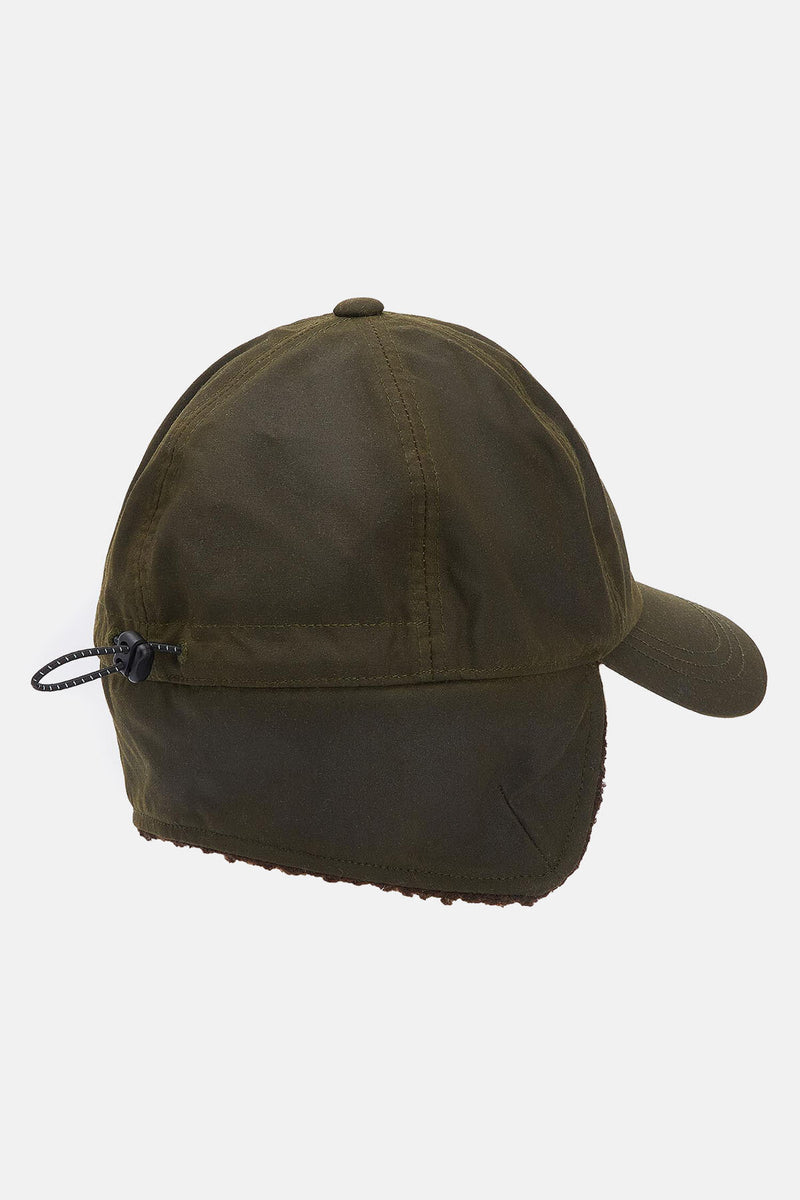 Barbour x Baracuta Trapper Hat