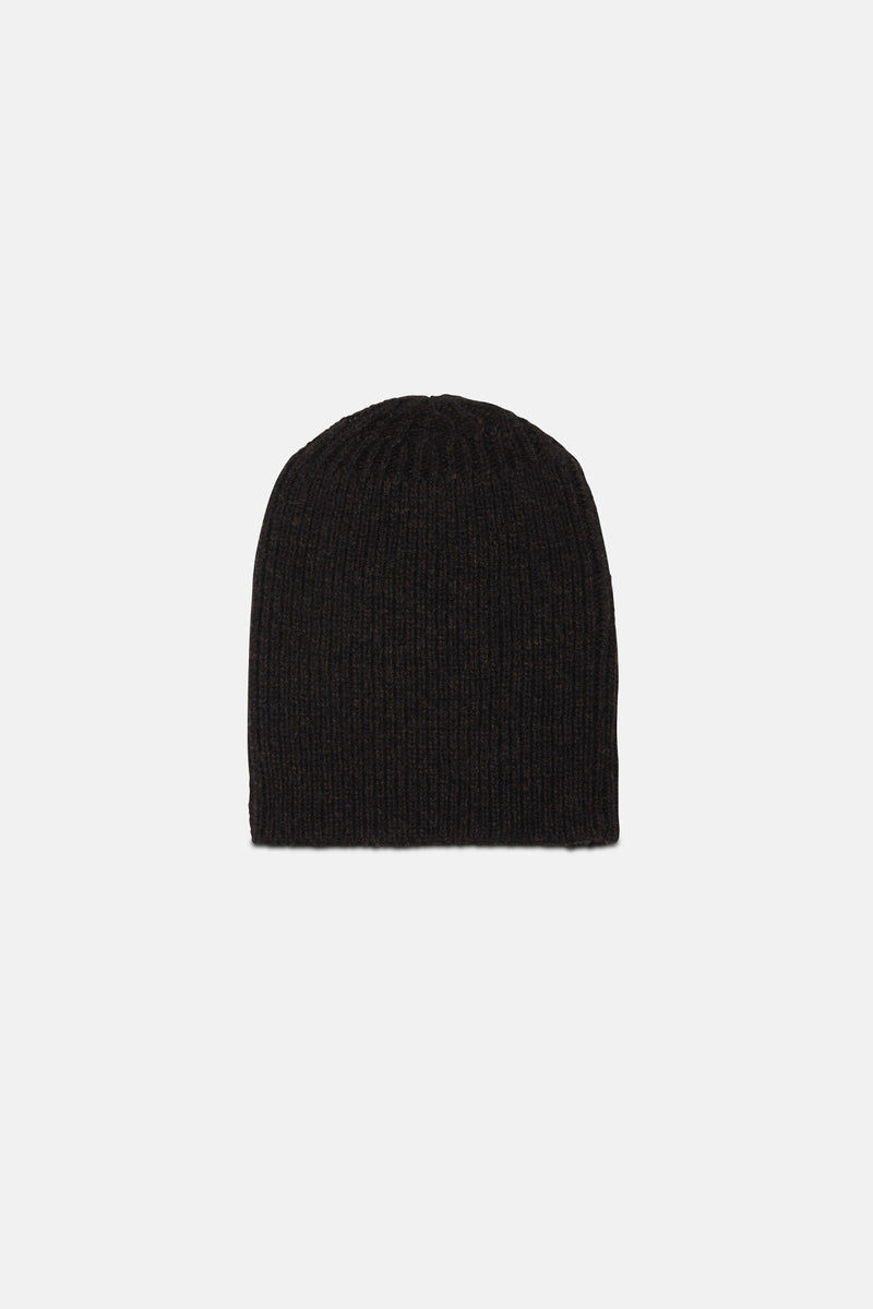 CORNISH WOOL BEANIE