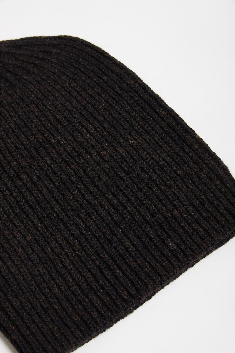 CORNISH WOOL BEANIE