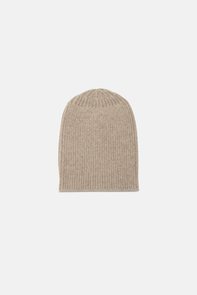 CORNISH WOOL BEANIE