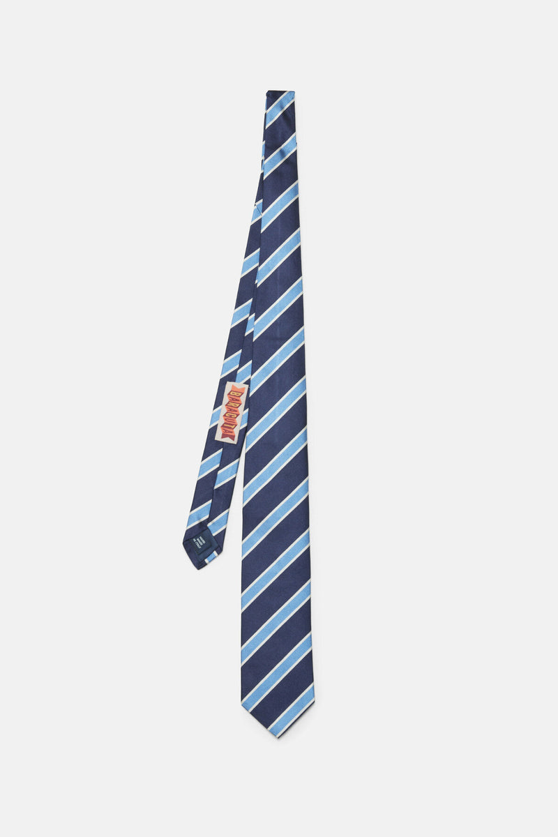 BARACUTA STRIPED TIE