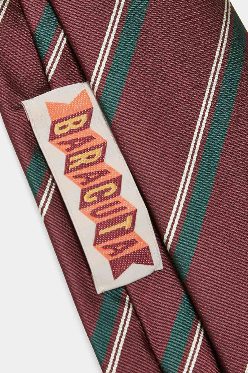 BARACUTA STRIPED TIE