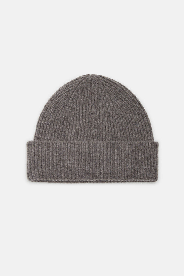 SEAMLESS WOOL HAT