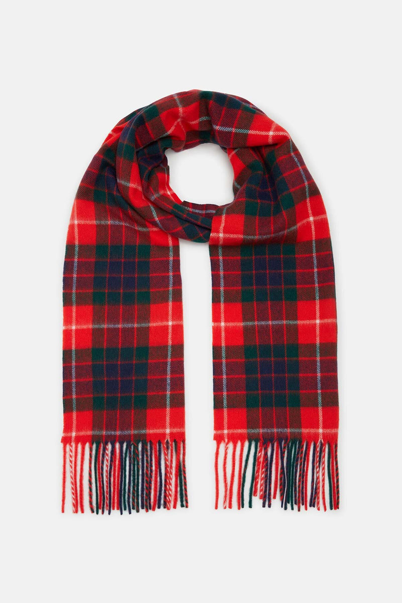 BARACUTA TARTAN SCARF