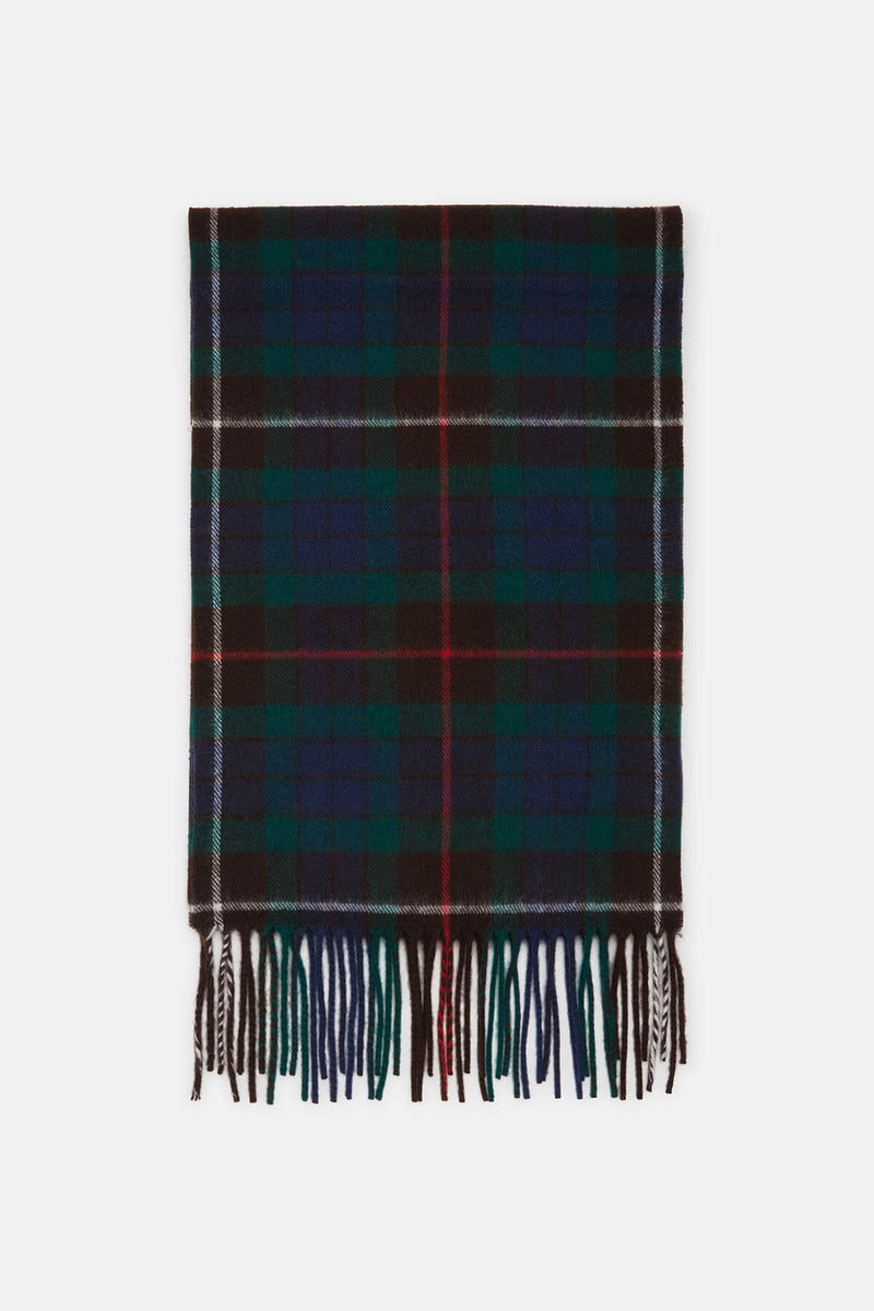 BARACUTA TARTAN SCARF