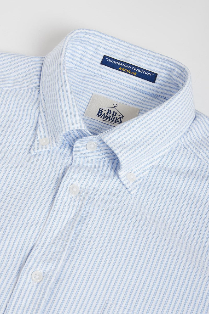 Longsleeved Bradford Shirt