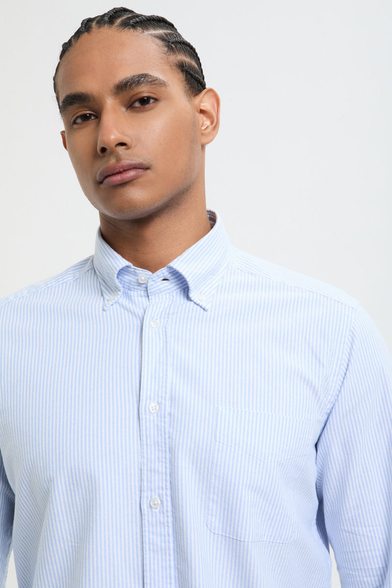Longsleeved Bradford Shirt