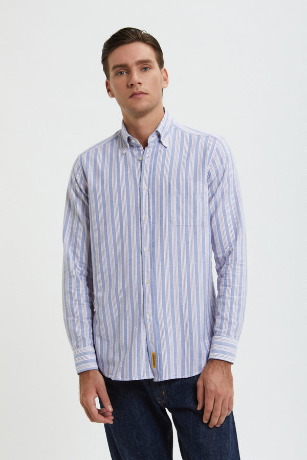 Bradford Striped Shirt