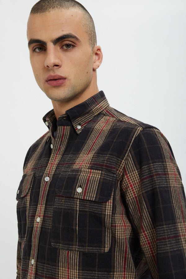 Bradford Madras Shirt