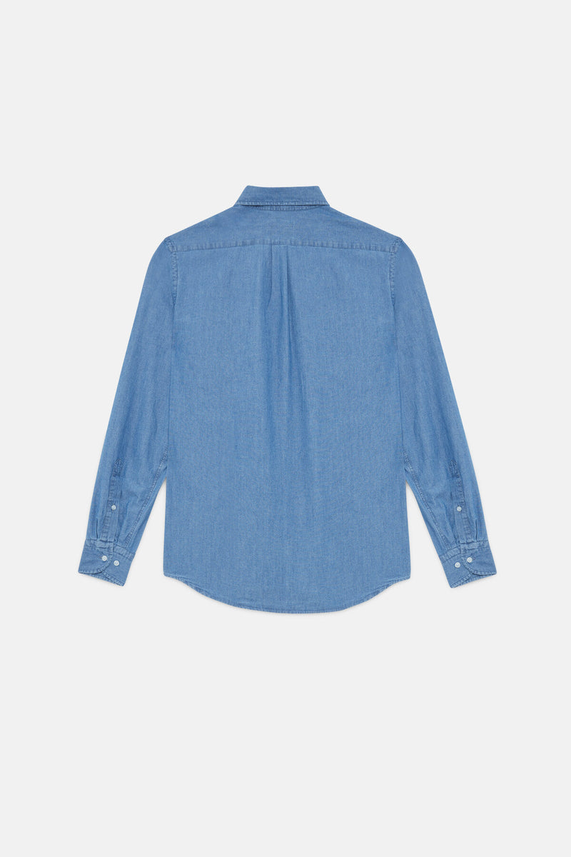 Denim Bradford Shirt