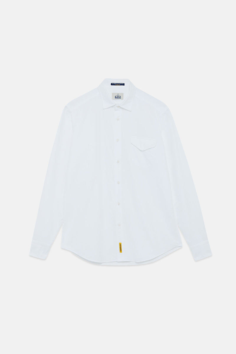 Bradford Oxford Cotton Shirt