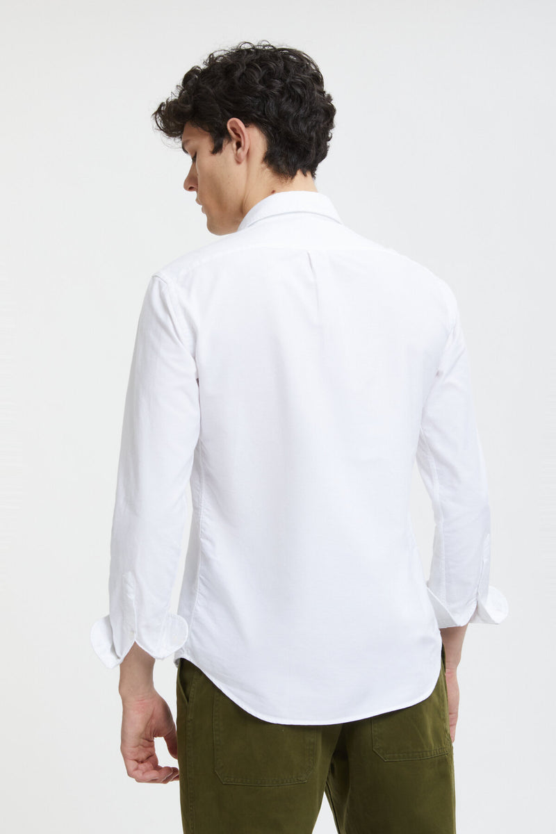 Bradford Oxford Cotton Shirt