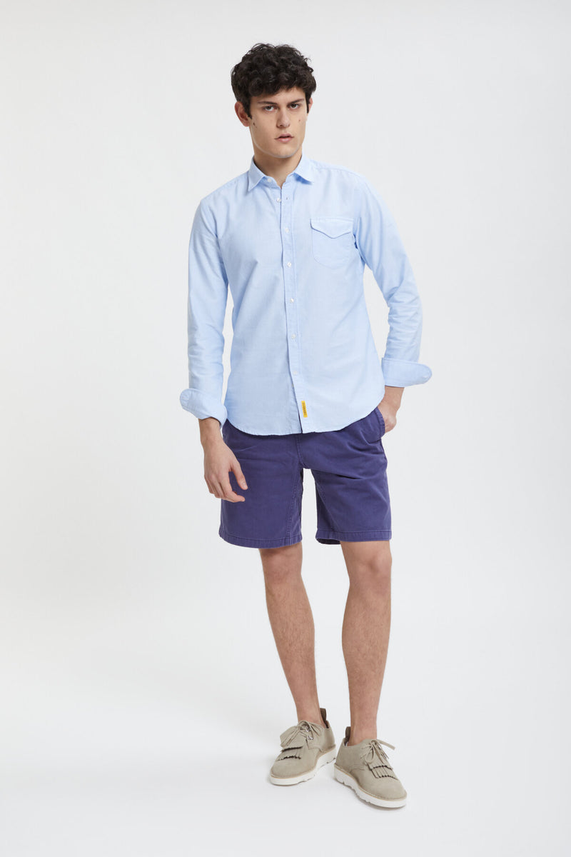 Bradford Oxford Cotton Shirt