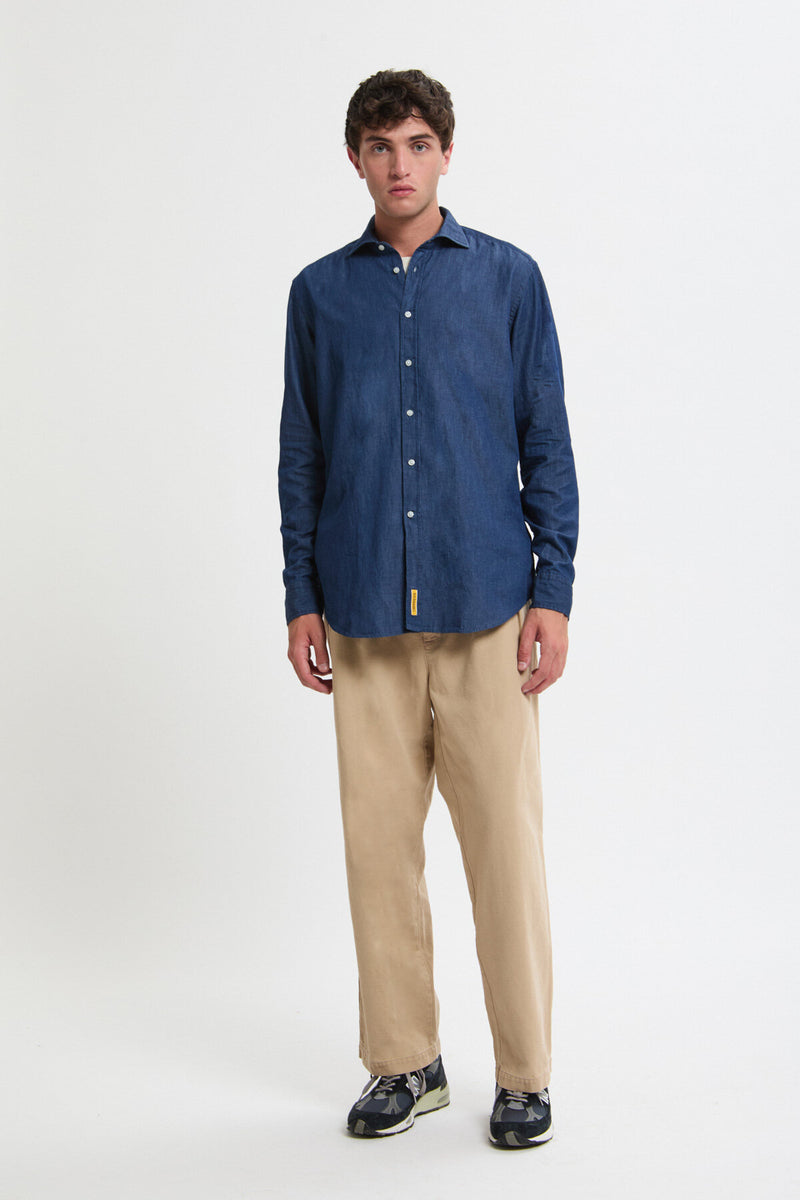 Bradford long-sleeved shirt