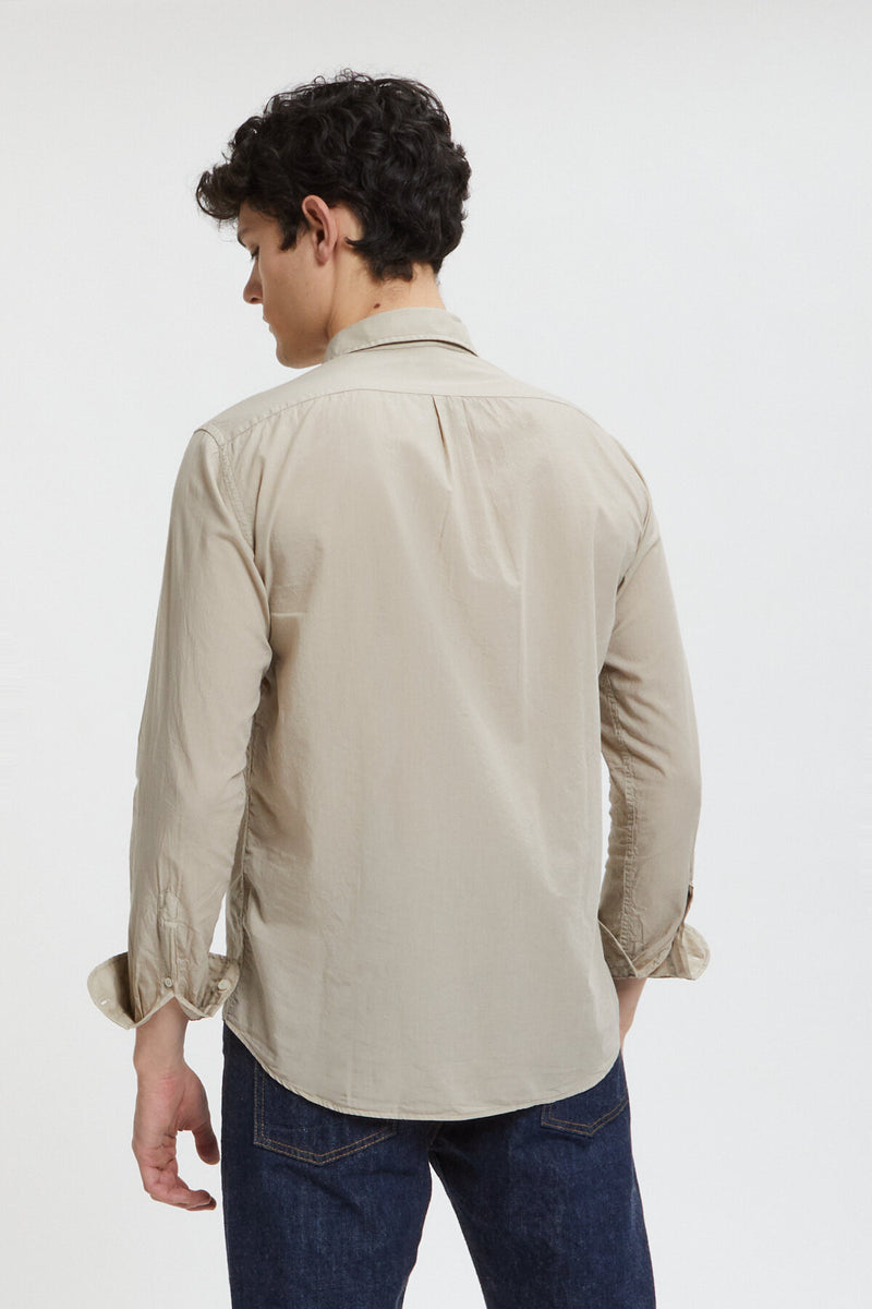 Cotton Muslin Shirt