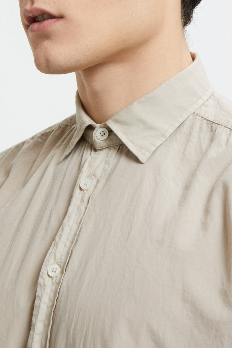 Cotton Muslin Shirt