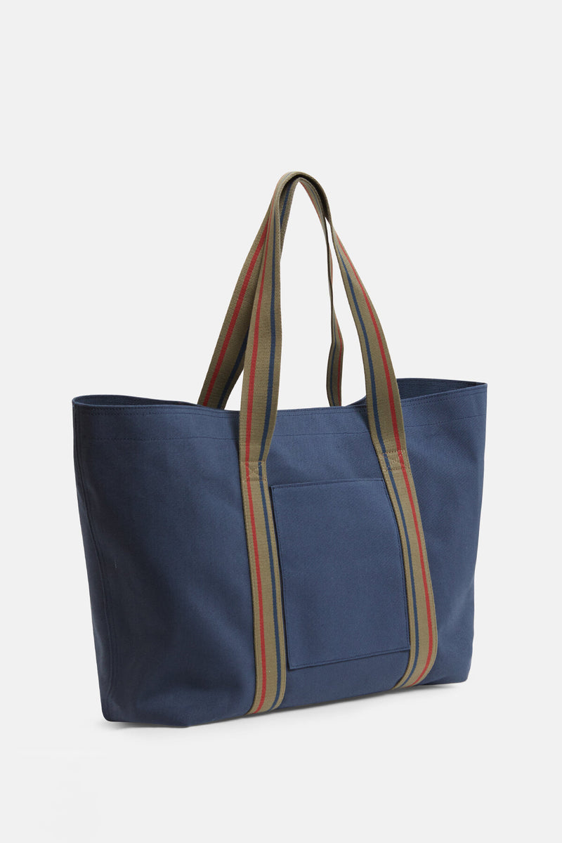 Canvas Beach Bag