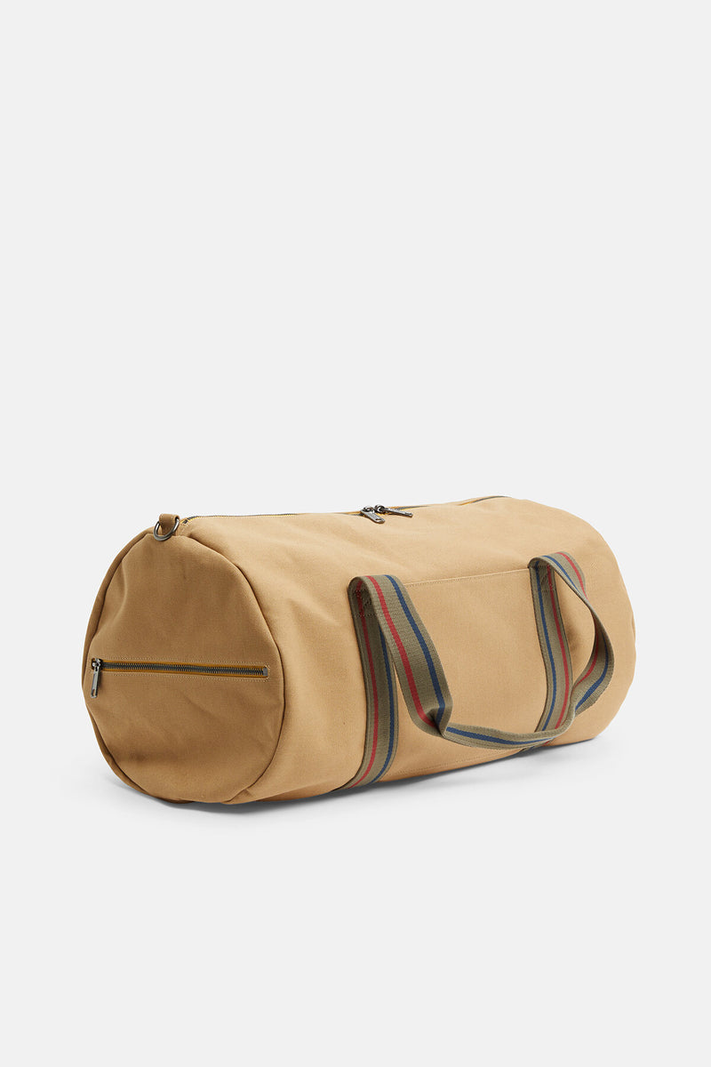 Canvas Gym Bag