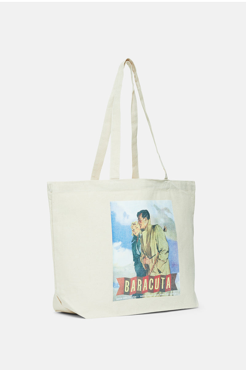 Archive Tote Bag
