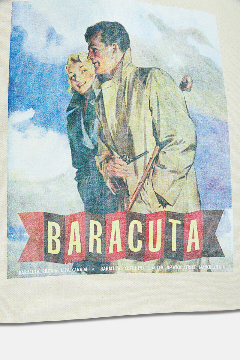 Archive Tote Bag