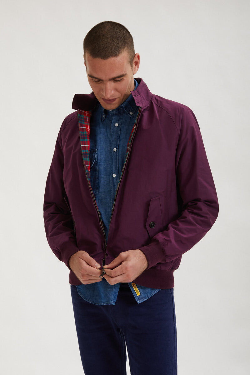 G9 Harrington Jacket