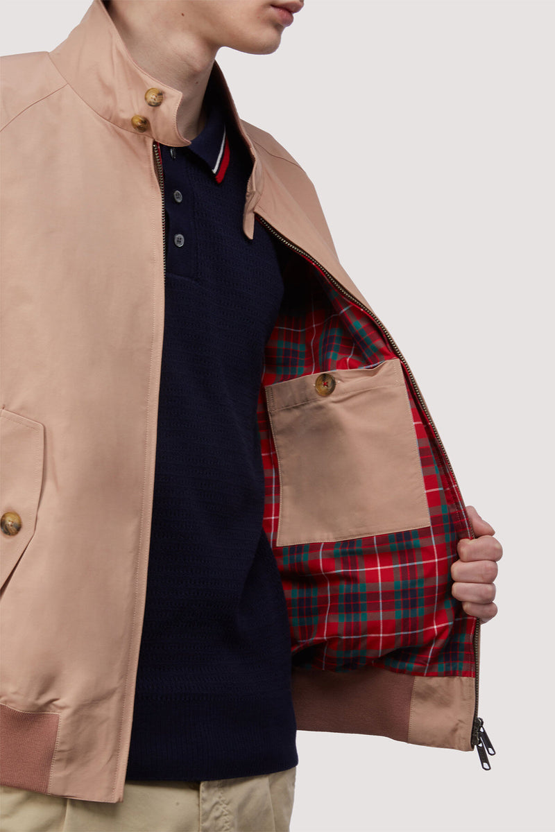 G9 Harrington Jacket