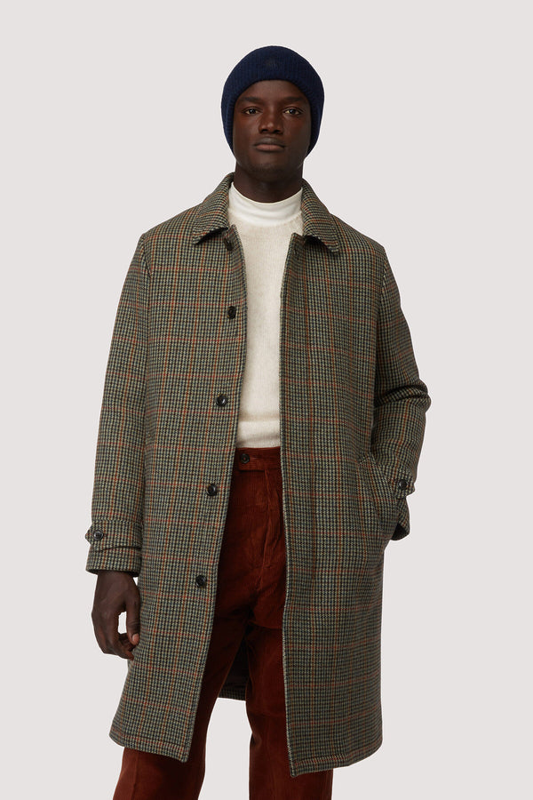 Wool Paul Coat