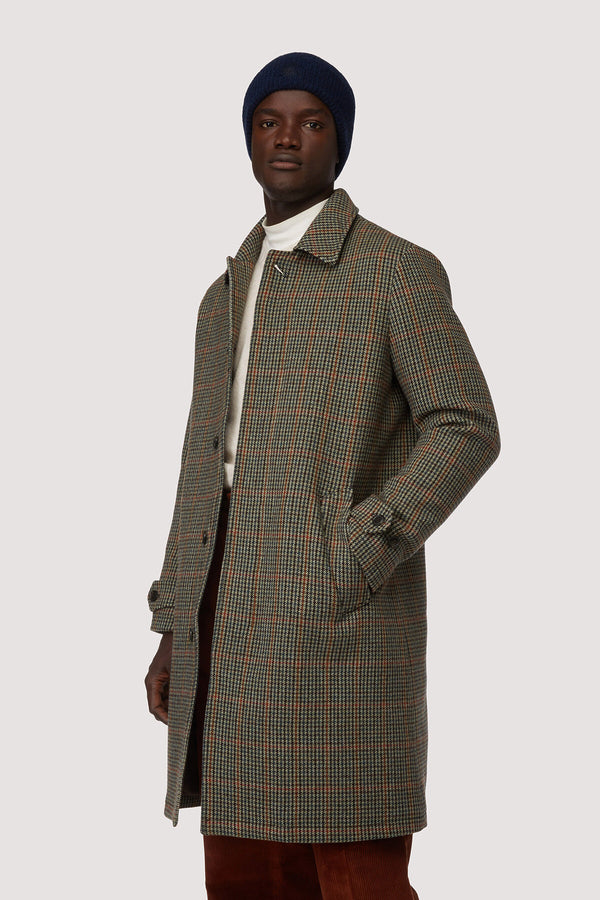 Wool Paul Coat