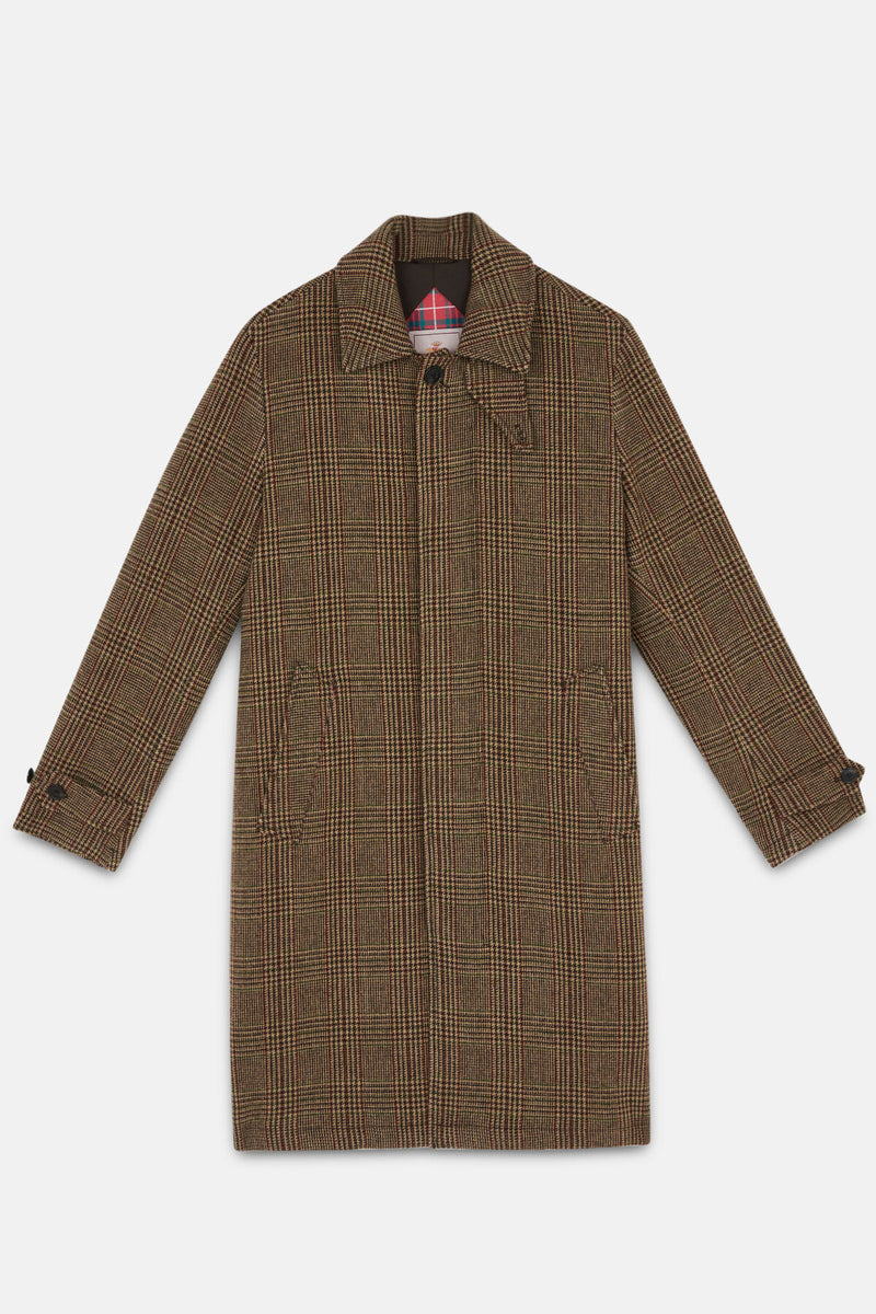 Wool Paul Coat