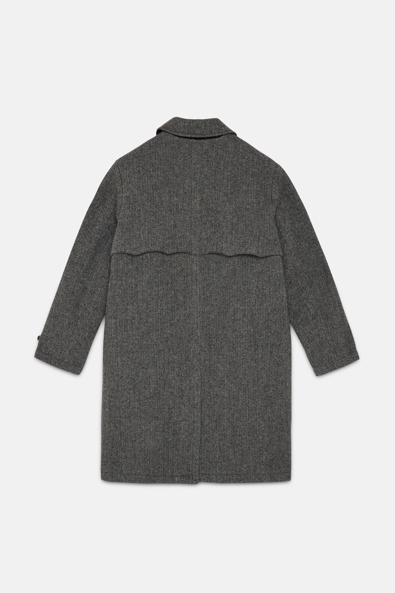 Wool Paul Coat