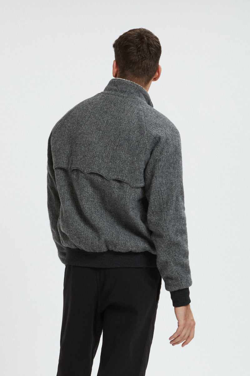 Unpadded Wool G9 Pocket