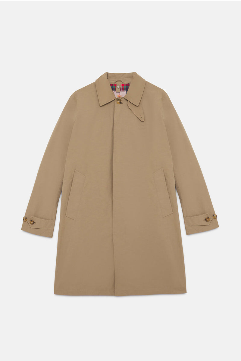 Baracuta Cloth Paul Coat