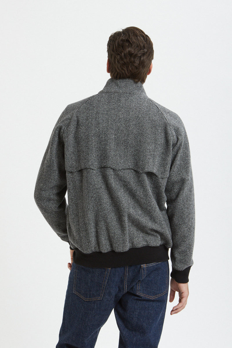 Unpadded Pattern Wool G9