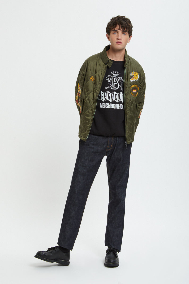 Neighborhood x Baracuta G4 Jacket